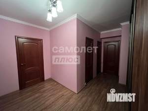 2-к квартира, вторичка, 91м2, 8/25 этаж