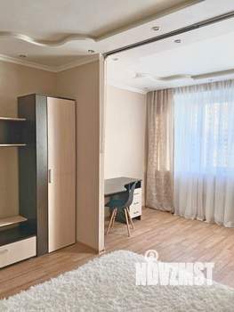 1-к квартира, вторичка, 42м2, 11/17 этаж