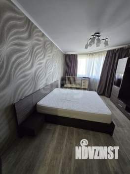 1-к квартира, вторичка, 42м2, 16/25 этаж