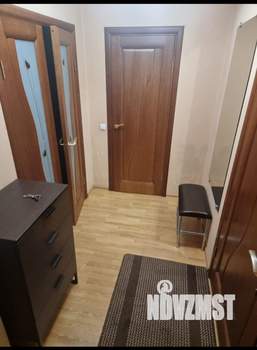 1-к квартира, вторичка, 45м2, 6/17 этаж