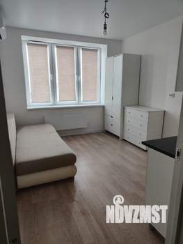 Студия квартира, вторичка, 18м2, 8/18 этаж