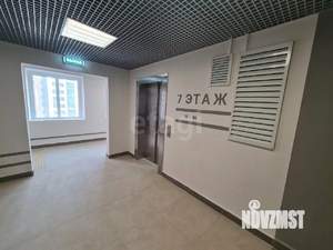 2-к квартира, вторичка, 42м2, 23/25 этаж