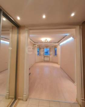 2-к квартира, вторичка, 74м2, 15/17 этаж