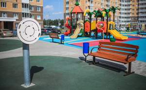 Студия квартира, вторичка, 30м2, 8/17 этаж