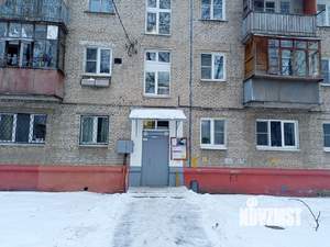 2-к квартира, вторичка, 45м2, 3/3 этаж