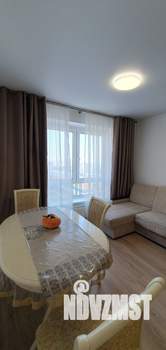 2-к квартира, вторичка, 56м2, 17/25 этаж