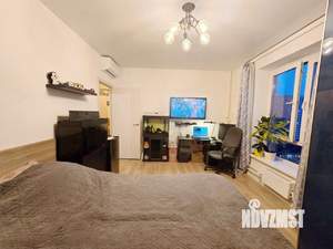 2-к квартира, вторичка, 52м2, 17/26 этаж