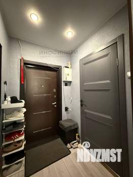 1-к квартира, вторичка, 42м2, 3/17 этаж