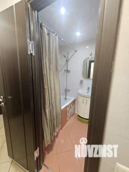 1-к квартира, вторичка, 38м2, 4/17 этаж