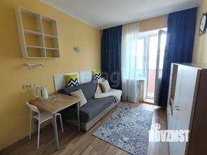 1-к квартира, вторичка, 33м2, 17/17 этаж