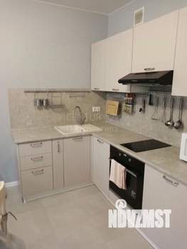 1-к квартира, вторичка, 39м2, 11/25 этаж