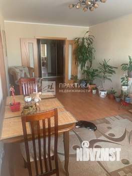 4-к квартира, вторичка, 108м2, 23/23 этаж