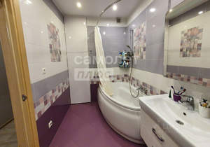 3-к квартира, вторичка, 105м2, 4/27 этаж