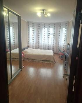 3-к квартира, вторичка, 77м2, 12/17 этаж