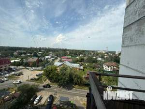 3-к квартира, вторичка, 74м2, 9/17 этаж