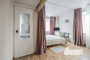 1-к квартира, вторичка, 32м2, 4/4 этаж