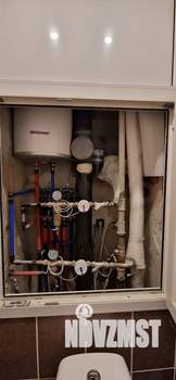 2-к квартира, вторичка, 54м2, 1/17 этаж