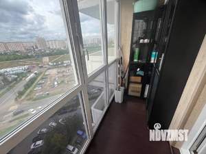 3-к квартира, вторичка, 83м2, 12/25 этаж