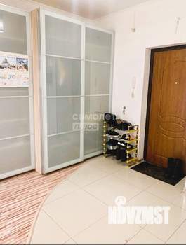 1-к квартира, вторичка, 49м2, 3/17 этаж