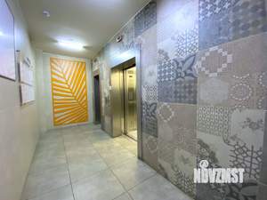 1-к квартира, вторичка, 29м2, 4/17 этаж