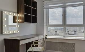 3-к квартира, вторичка, 84м2, 21/25 этаж