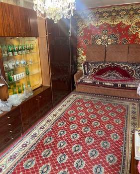 1-к квартира, вторичка, 30м2, 4/5 этаж