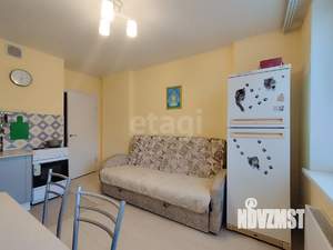 1-к квартира, вторичка, 35м2, 6/17 этаж