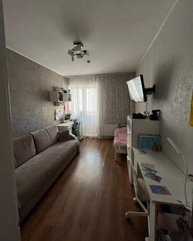 2-к квартира, вторичка, 36м2, 9/17 этаж