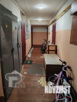 2-к квартира, вторичка, 53м2, 1/12 этаж