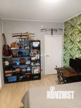 2-к квартира, вторичка, 60м2, 4/17 этаж