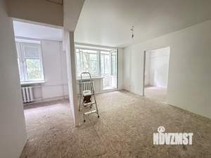 2-к квартира, вторичка, 44м2, 2/5 этаж