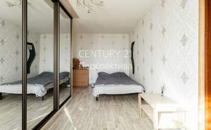 2-к квартира, вторичка, 43м2, 4/5 этаж