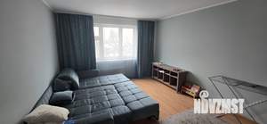 1-к квартира, вторичка, 57м2, 2/25 этаж