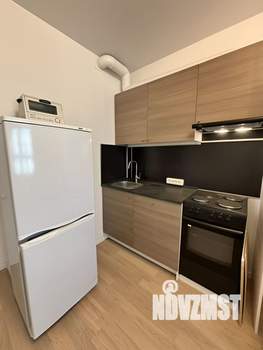 Студия квартира, вторичка, 20м2, 8/17 этаж