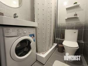 Студия квартира, вторичка, 24м2, 1/4 этаж