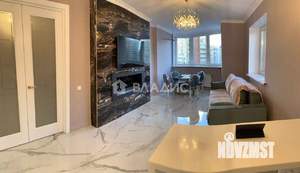 4-к квартира, вторичка, 105м2, 12/24 этаж