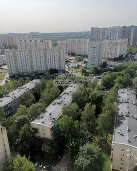 3-к квартира, вторичка, 77м2, 23/24 этаж