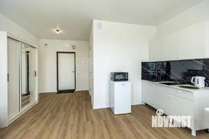 Студия квартира, вторичка, 24м2, 8/17 этаж