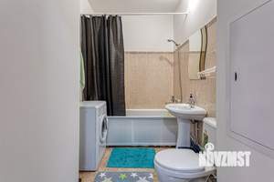 Студия квартира, вторичка, 27м2, 15/24 этаж