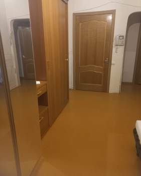 2-к квартира, вторичка, 75м2, 6/17 этаж