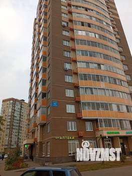 1-к квартира, вторичка, 37м2, 3/17 этаж