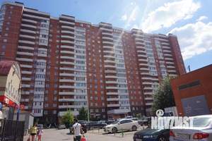 1-к квартира, вторичка, 42м2, 10/18 этаж