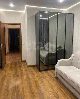 2-к квартира, вторичка, 56м2, 2/17 этаж