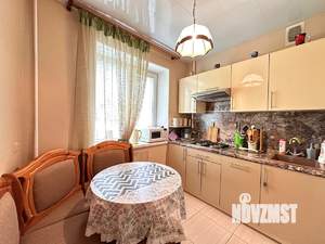 3-к квартира, вторичка, 62м2, 1/5 этаж