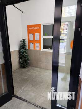 1-к квартира, вторичка, 37м2, 3/18 этаж