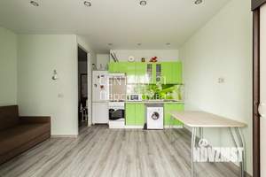 Студия квартира, вторичка, 29м2, 7/17 этаж