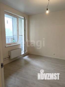 1-к квартира, вторичка, 34м2, 2/17 этаж