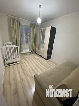 2-к квартира, вторичка, 36м2, 14/17 этаж