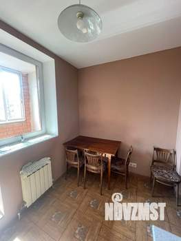 1-к квартира, вторичка, 42м2, 16/17 этаж