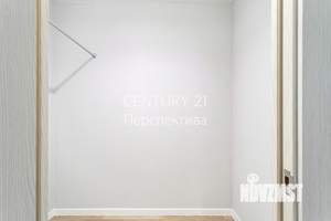 1-к квартира, вторичка, 38м2, 14/25 этаж